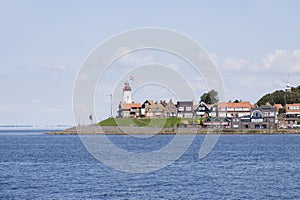 The peninsula of Urk