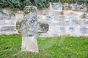 Penitence cross