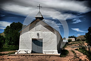 Penitente Church