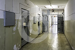 Penitentiary jail photo