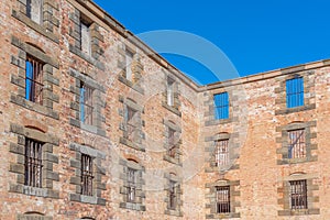 The Penitentiary at Port Arthur Historic site in Tasmania, Australia