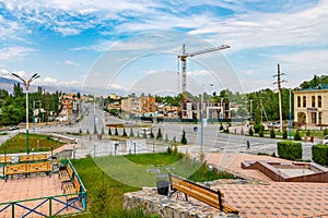 Penjikent Rudaki Avenue Ring Road 36