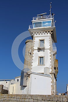 Penmarc`h semaphore