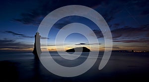 Penmon Point Sunrise