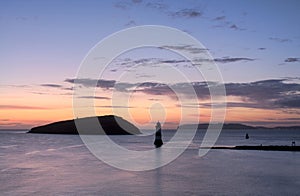 Penmon Point Sunrise