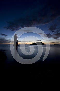 Penmon Point Sunrise