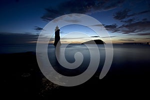 Penmon Point Sunrise