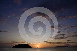 Penmon Point Sunrise