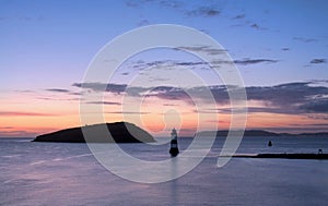 Penmon Point Sunrise