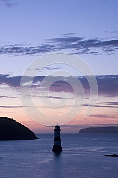 Penmon Point Sunrise