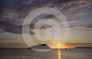 Penmon Point Sunrise