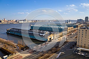 Penn Landing in Philadelphia photo