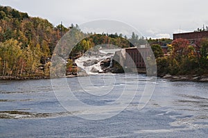 Pennacook Falls