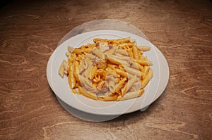 Penne Alla Vodka