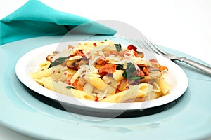 Penne Pasta Meal