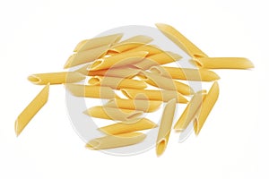 Penne rigate photo