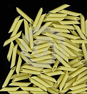 Penne Rigate Raw photo