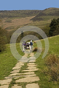 Pennine way