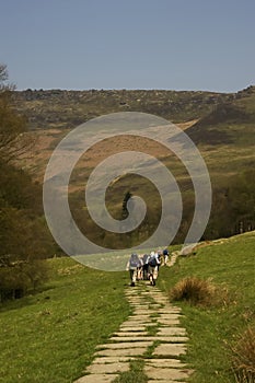 Pennine way