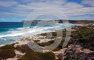 Pennington Bay, Kangaroo Island, South Australia.