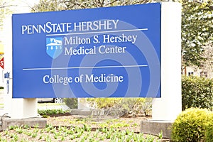 PennState Hershey Medical Center