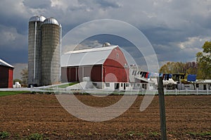 Pennsylvania Amish Farm