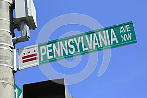 Pennsylvania ave