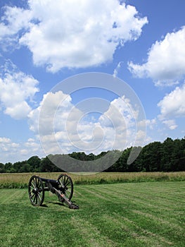 Pennsylvania Battlefield - Chancellorsville