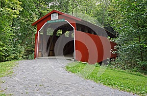 Pennsylvania Covered Bridge