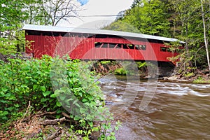 Pennsylvania Covered Bridge