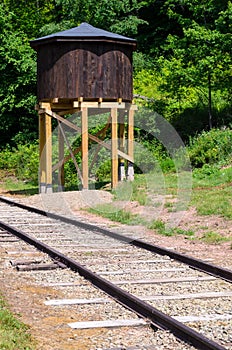 Pennsylvania Lumber Museum