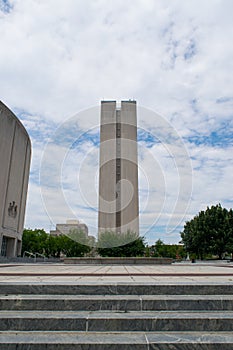 Pennsylvania State Archives Building in Harrisburg, Pennsylvania