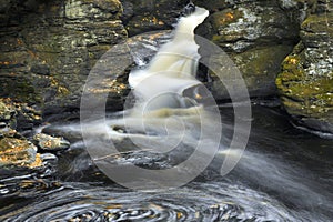 Pennsylvania Waterfall Movement