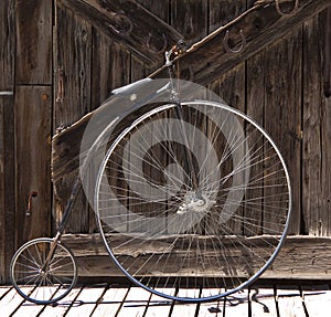 Penny farthing