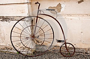 Penny farthing