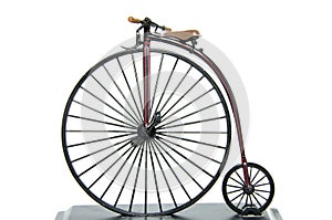 Penny Farthing Historical bicycle