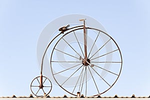 Penny Farthing