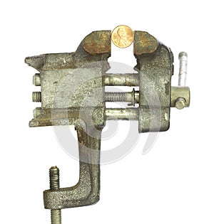 Penny Squeezed in Vice