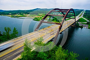 PennyBacker bridge central Texas 360 bridge photo