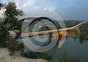 Pennybacker bridge photo