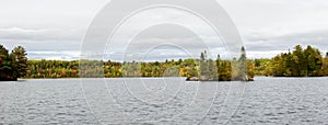 Penobscot River View from Medway photo