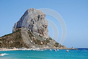 Penon de Ifach