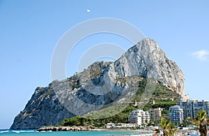 Penon de Ifach