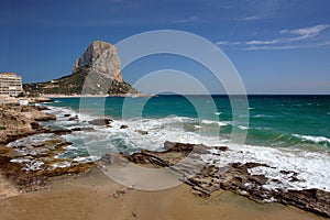 Penon de Ifach