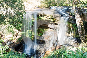 The Penpob Mai Waterfall