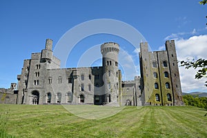 Penrhyn Castle