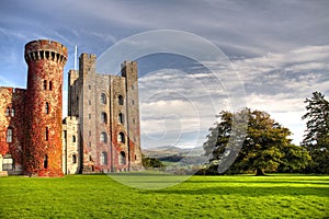 Penrhyn Castle