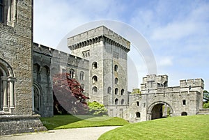 Penrhyn Castle