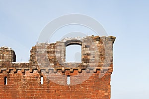 Penrith Castle