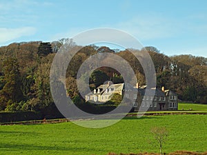 Penrose Estate Cornwall photo